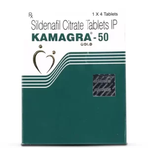 Kamagra Gold 50 Mg tablets