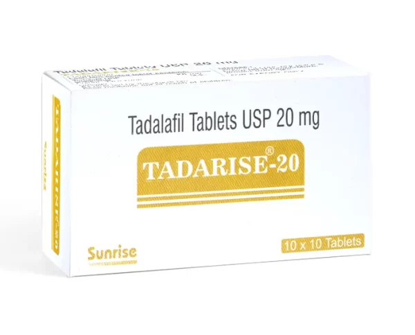 Tadarise 20