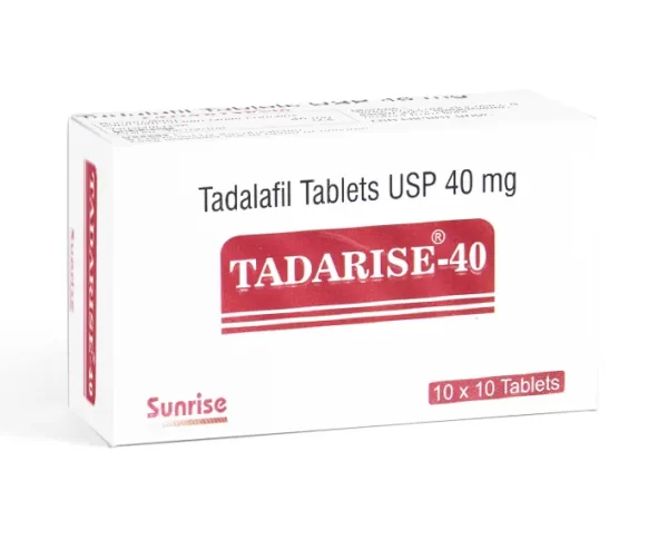 Tadarise 40