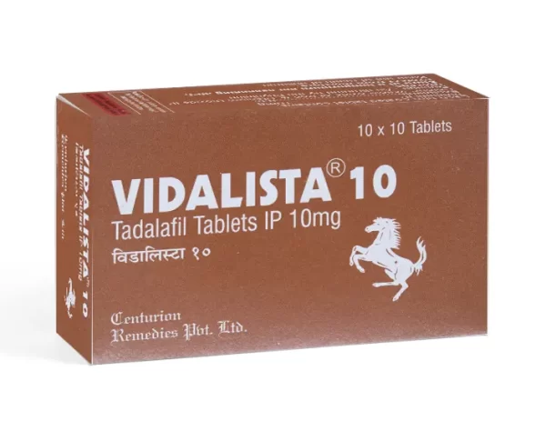 Vidalista 10