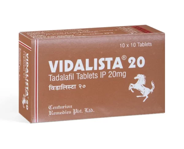 Vidalista 20