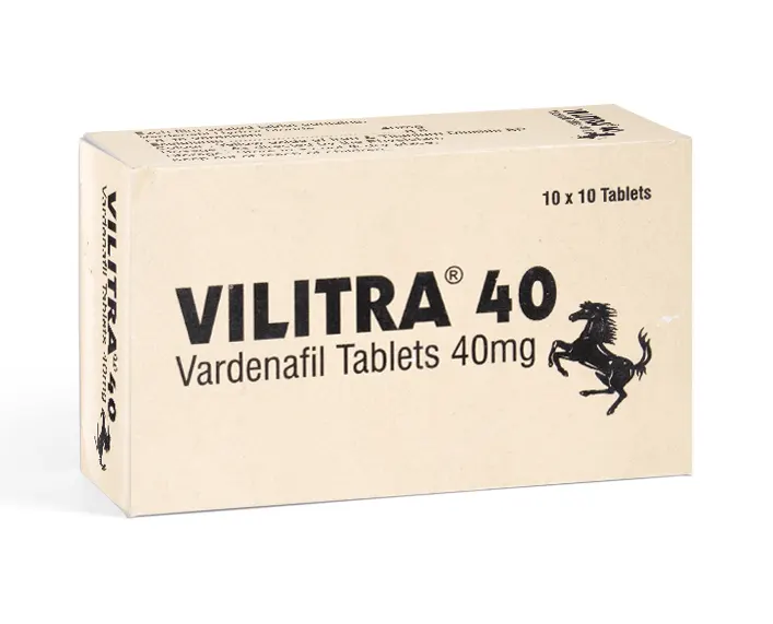 Vilitra 40