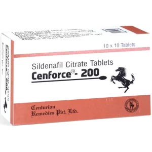 Cenforce 200mg tablets