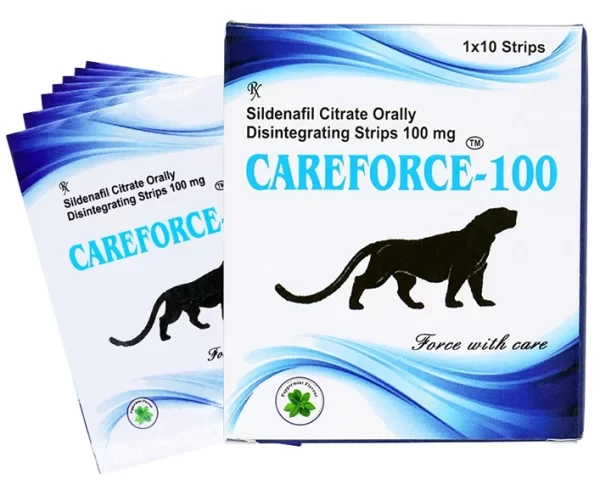 Careforce 100mg ODS 1