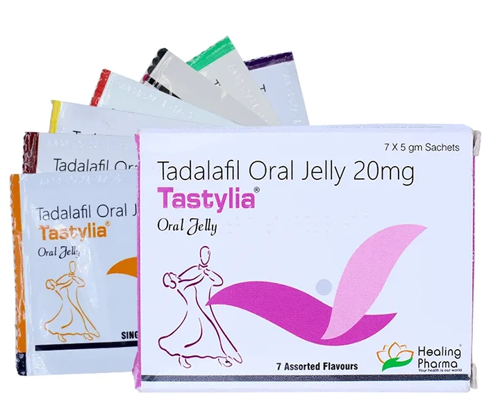 Tastylia 20 oral jelly