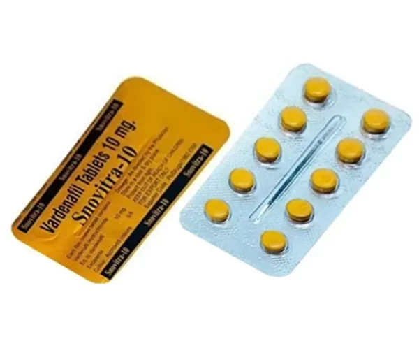 Snovitra 10 Pills