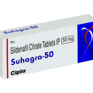 Suhagra 50Mg Tablets