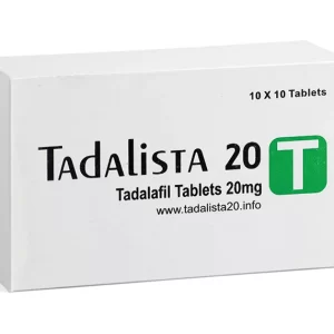 Tadalista 20Mg Online