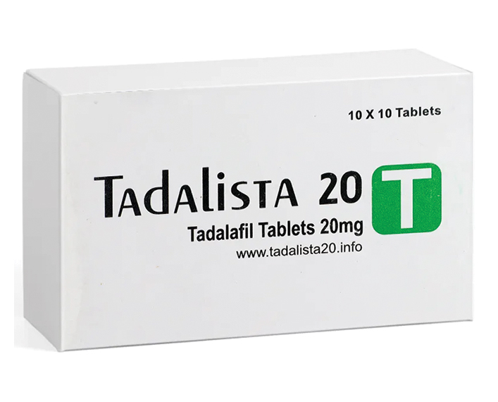 Tadalista 20Mg Online