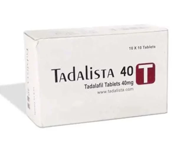 Tadalista 40